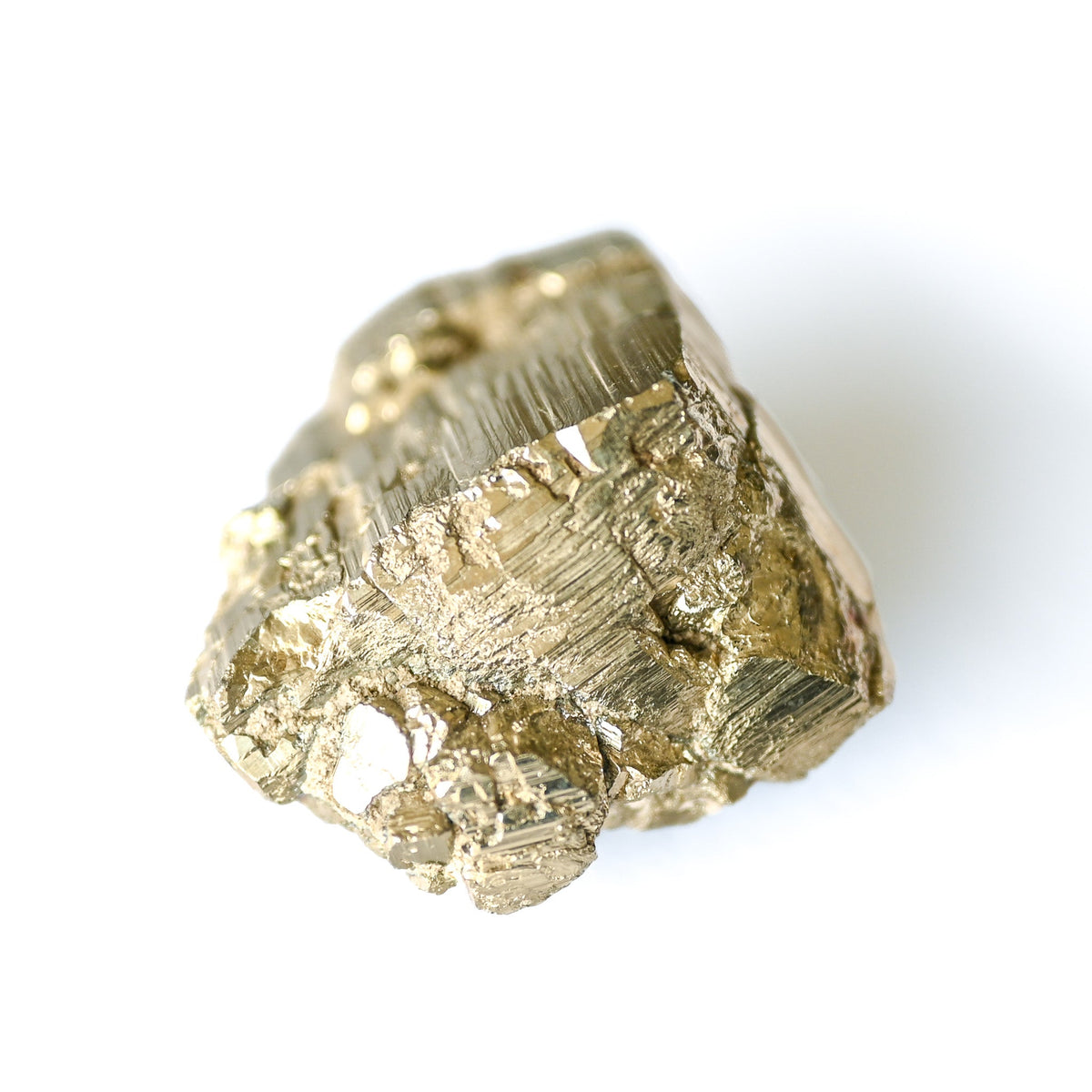 Pyrite de fer