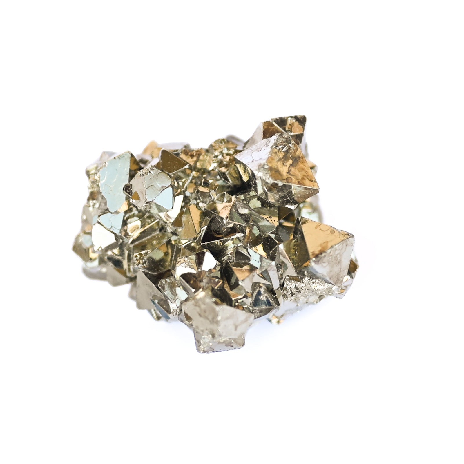 Pyrite de fer