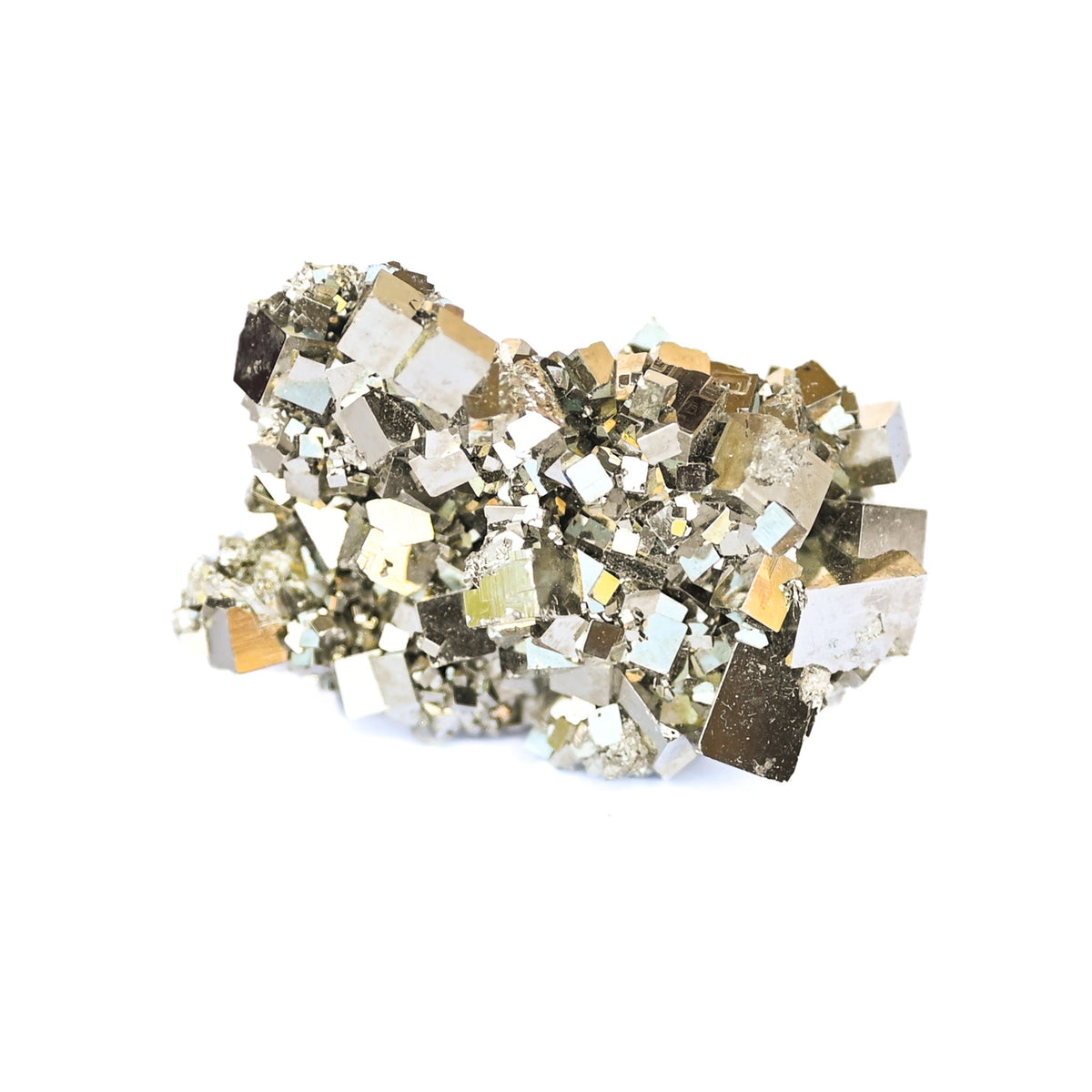 Pyrite de fer