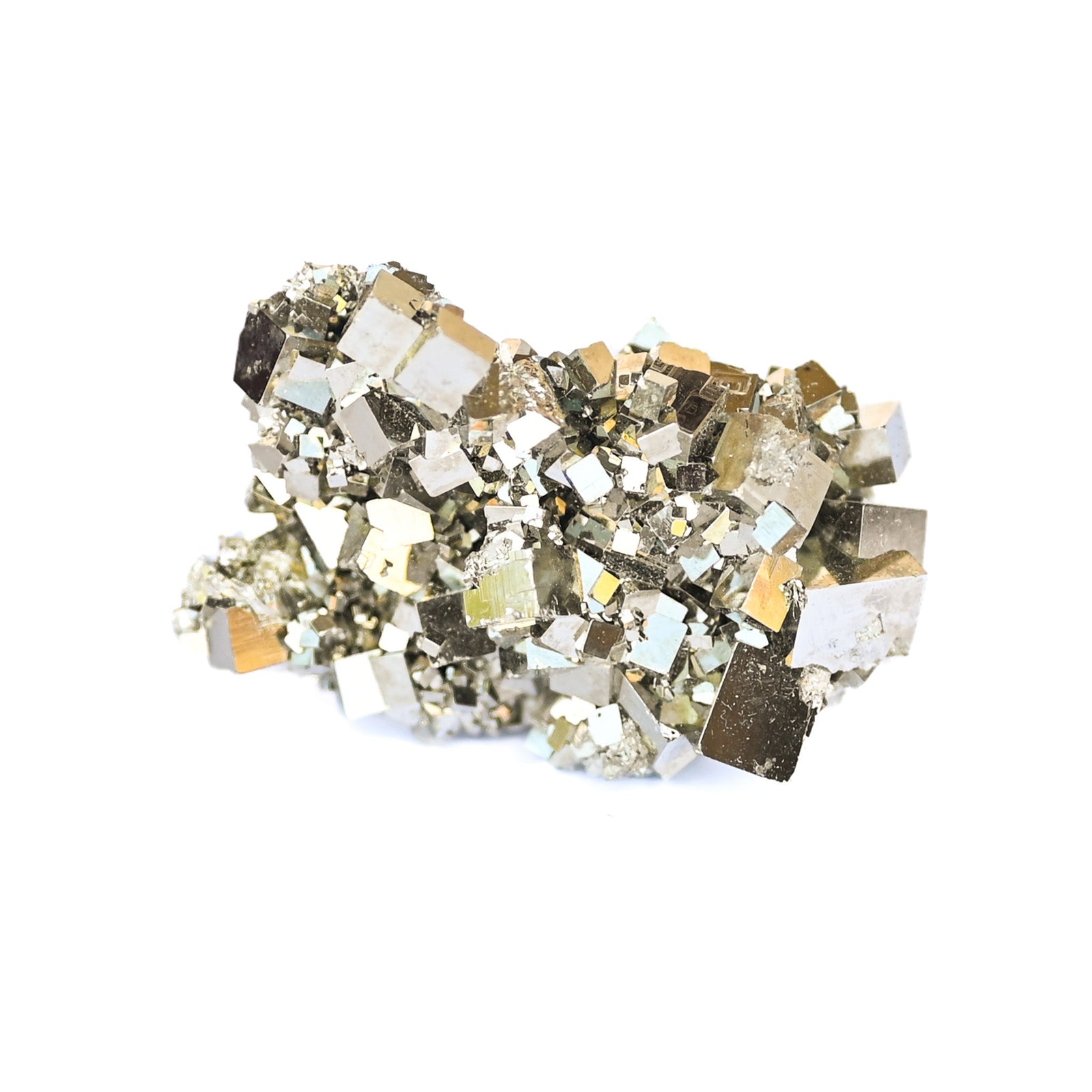 Pyrite de fer
