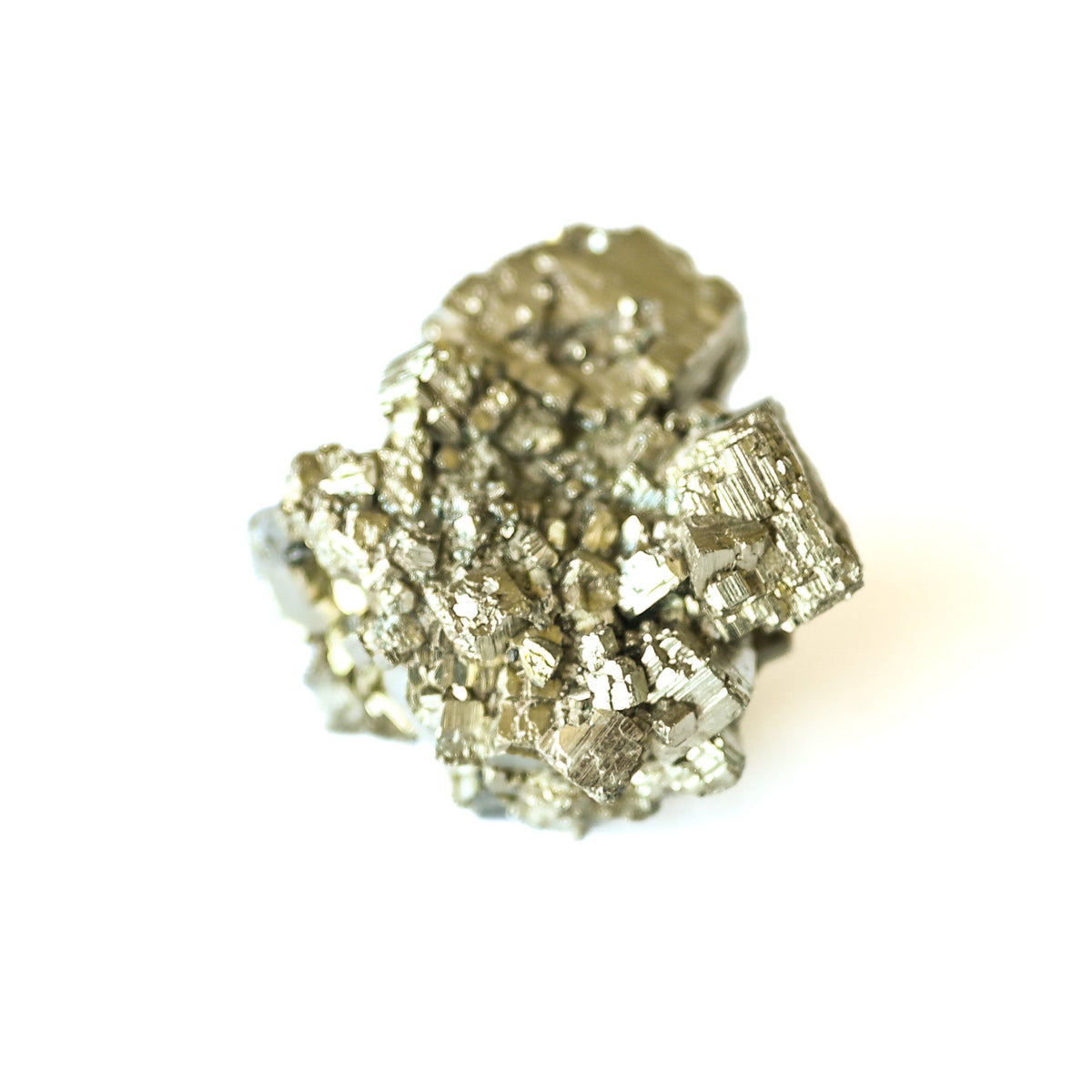 Pyrite de fer