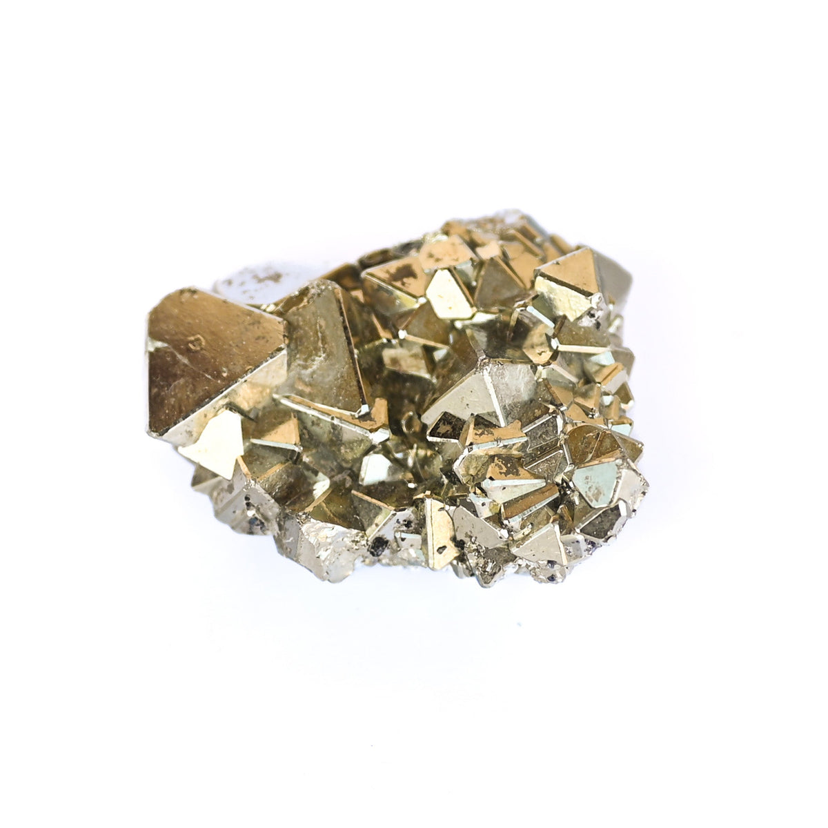 Pyrite de fer