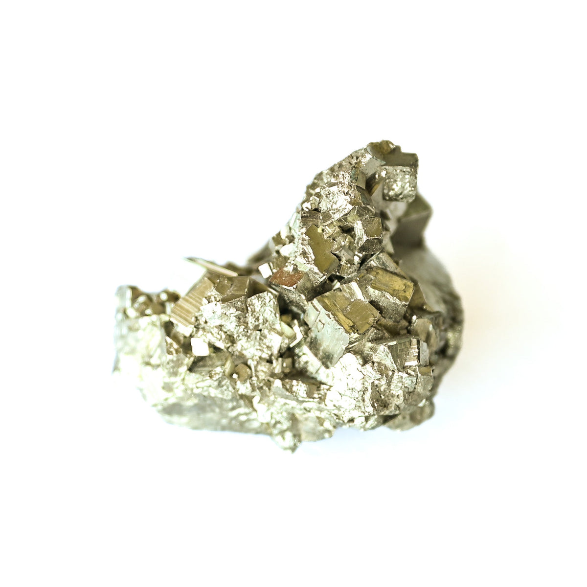 Pyrite de fer