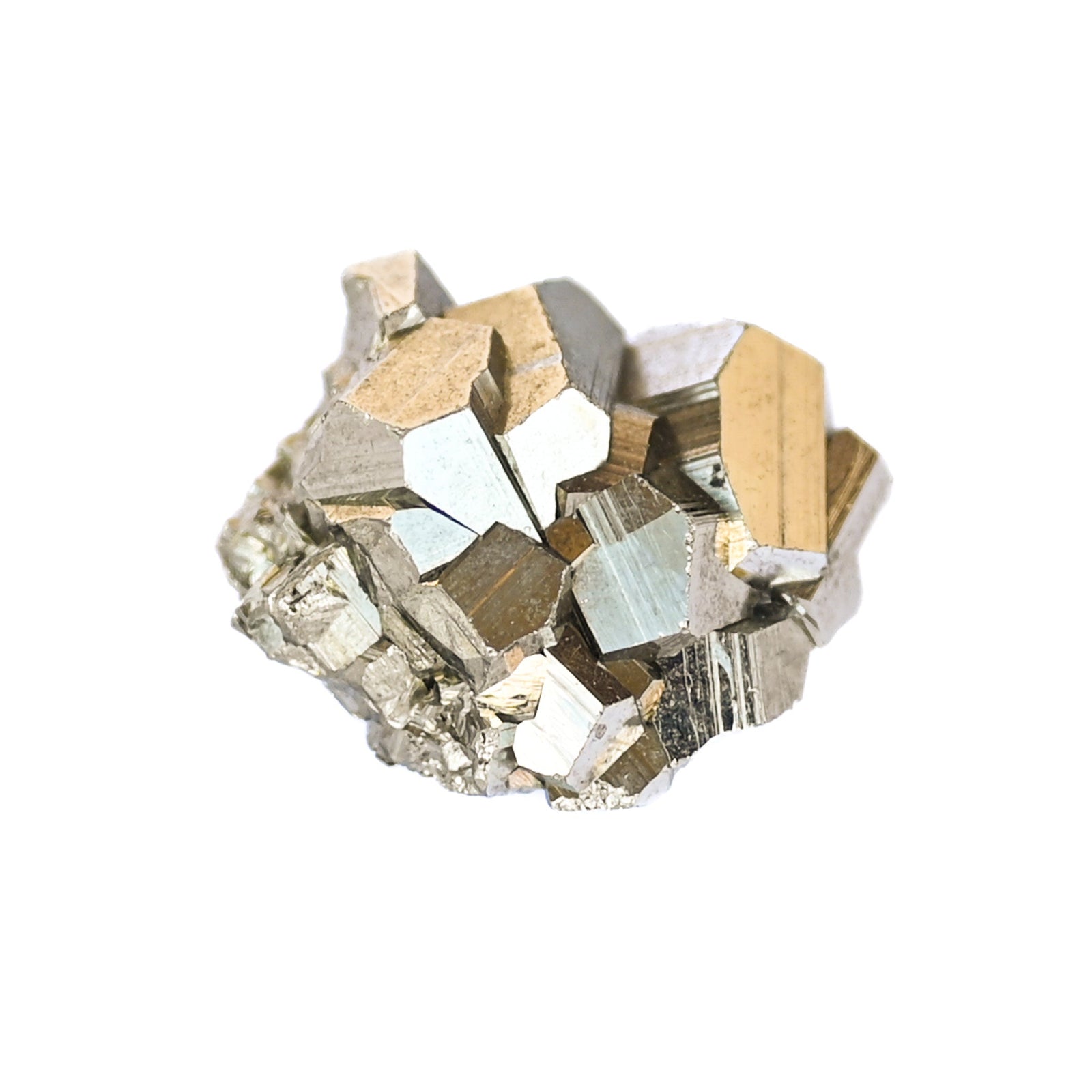 Pyrite de fer