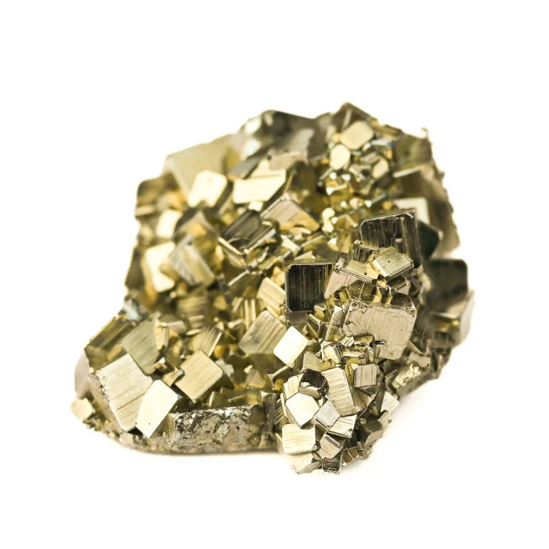 Pyrite de fer