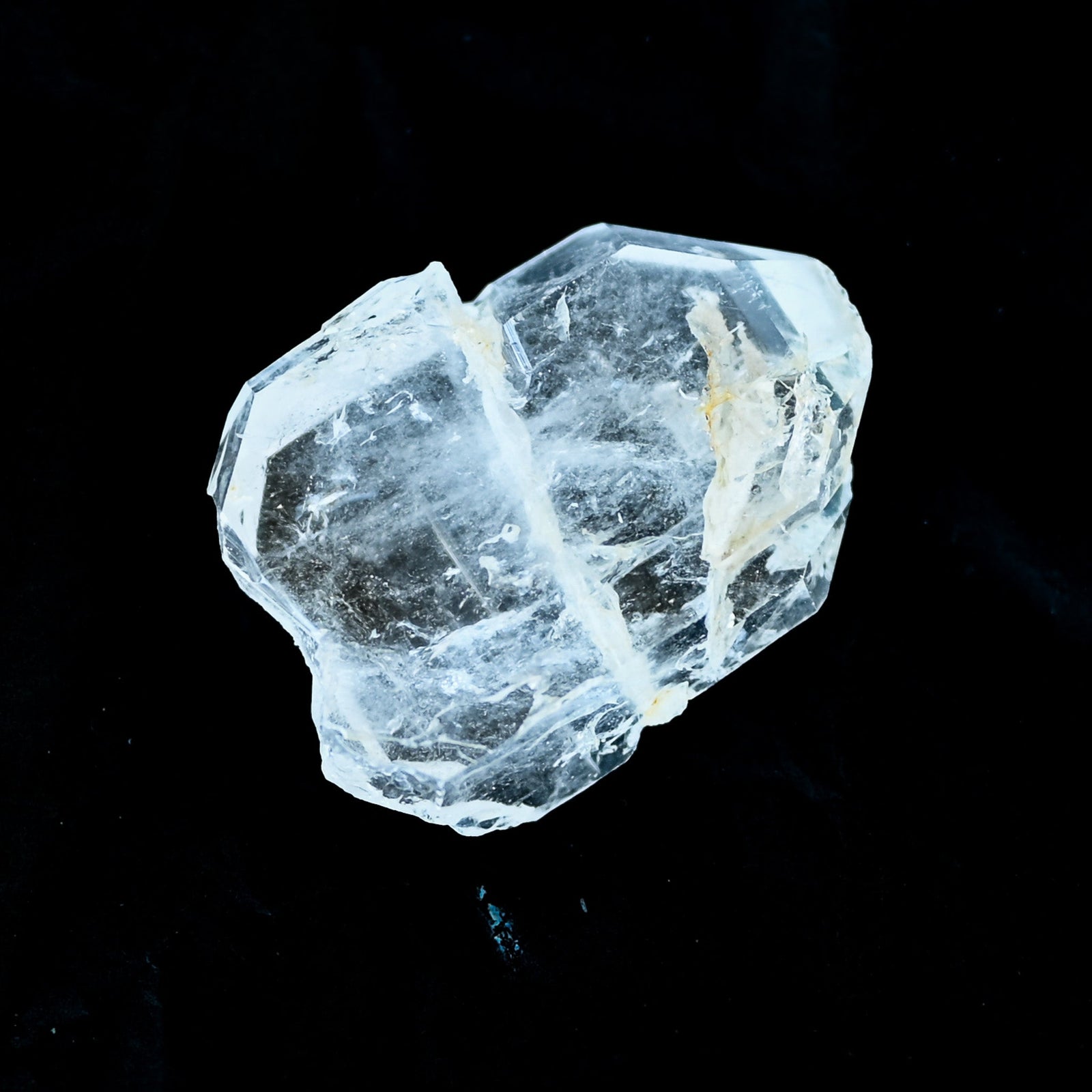 Quartz à Âme