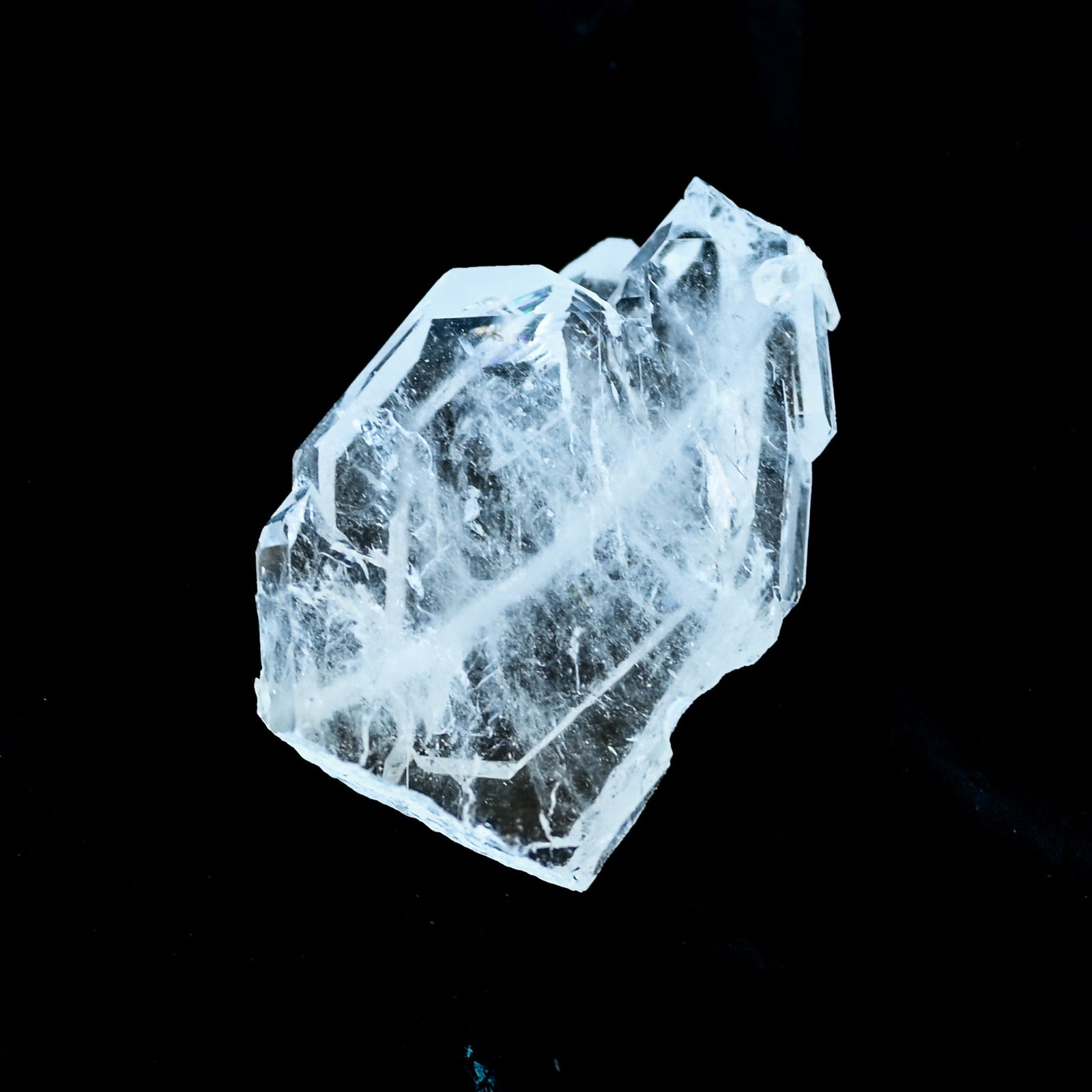 Quartz à Âme