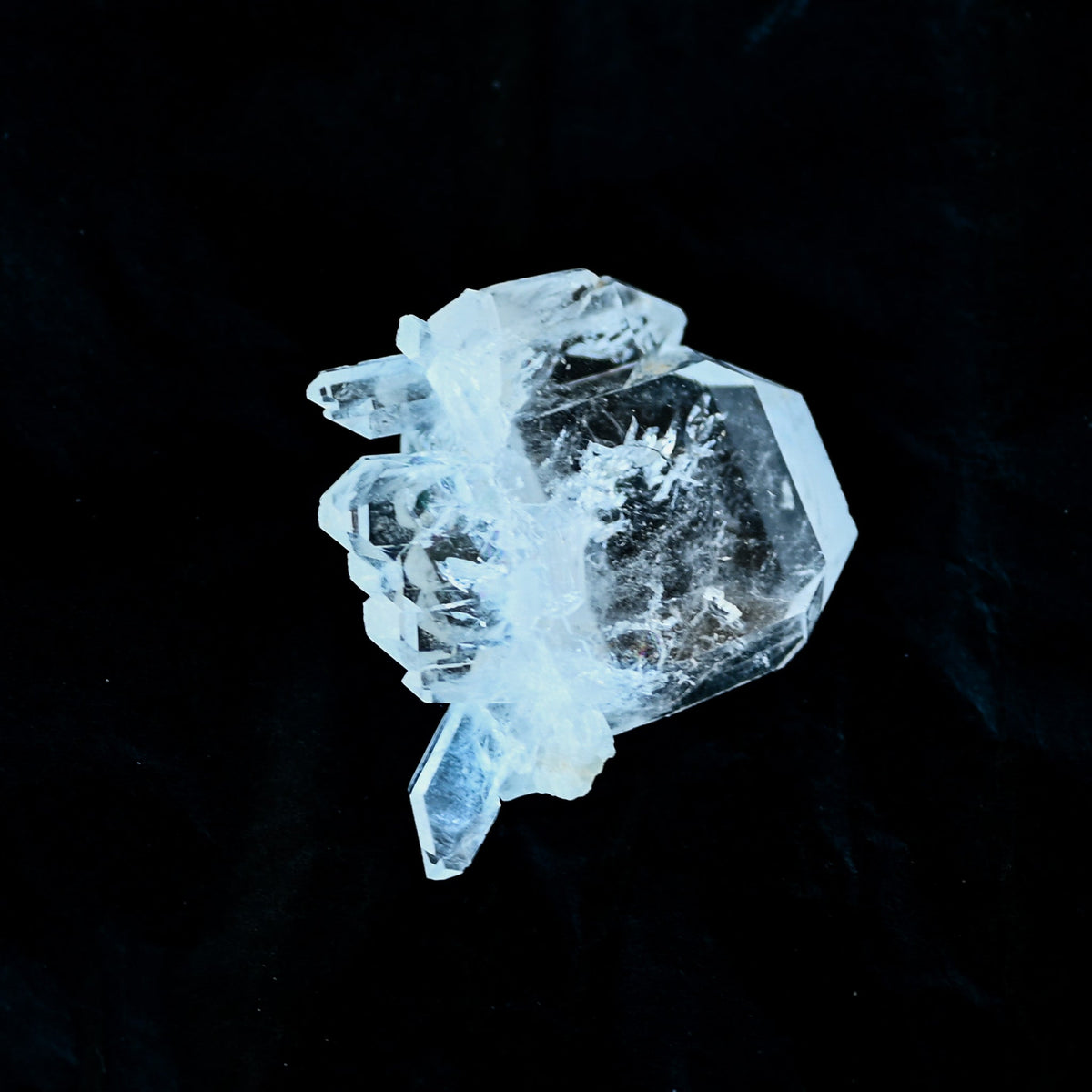 Quartz à Âme