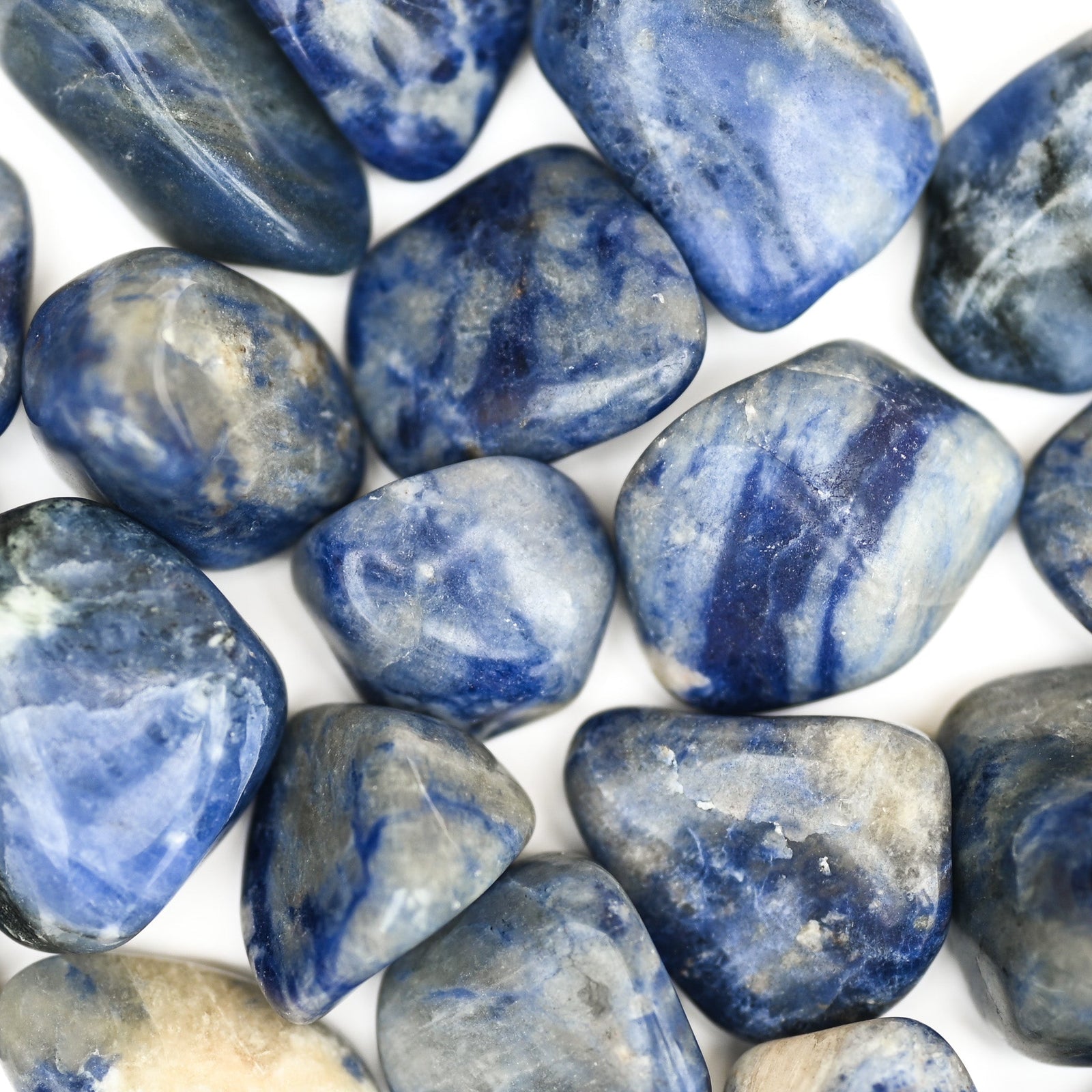 Quartz Bleu