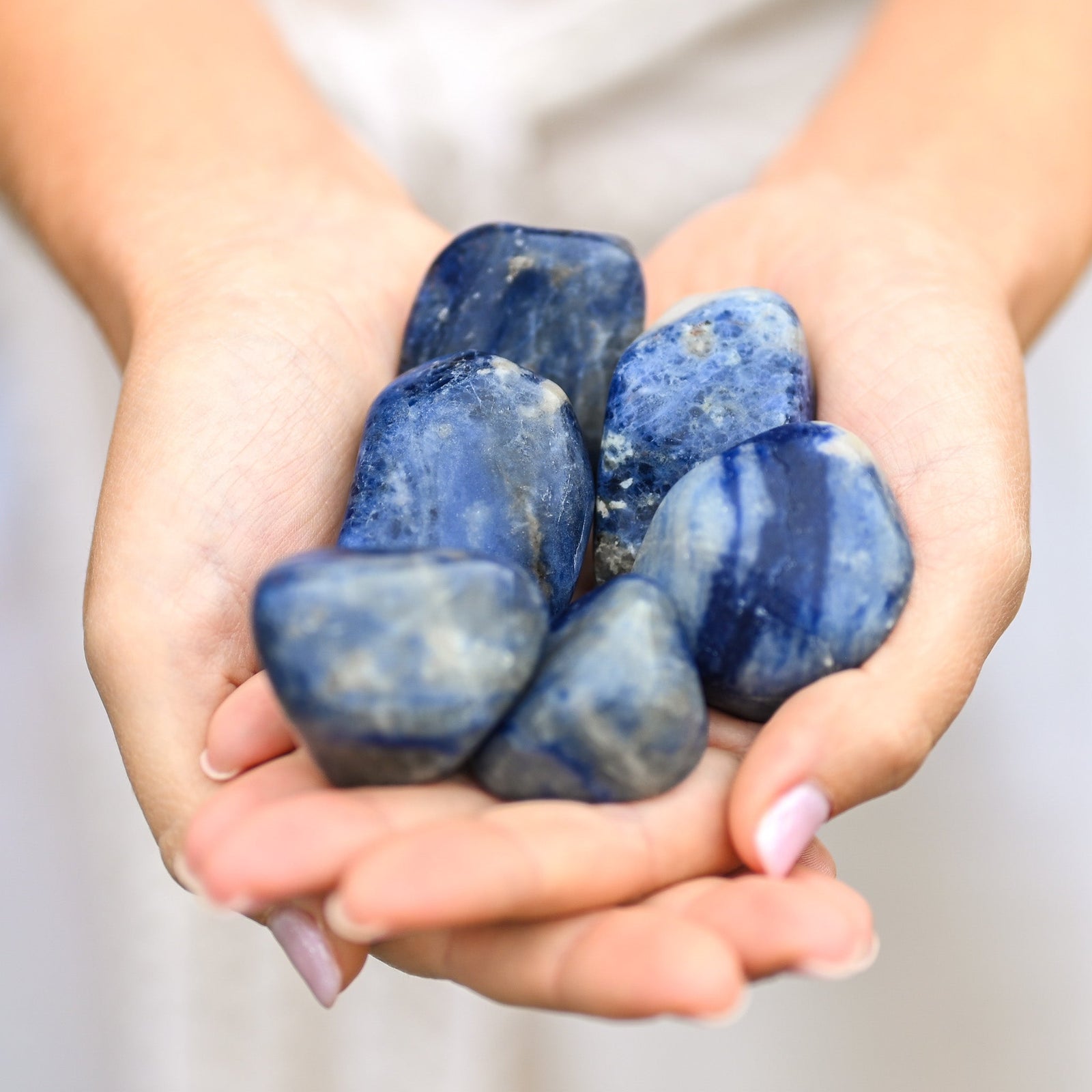 Quartz Bleu