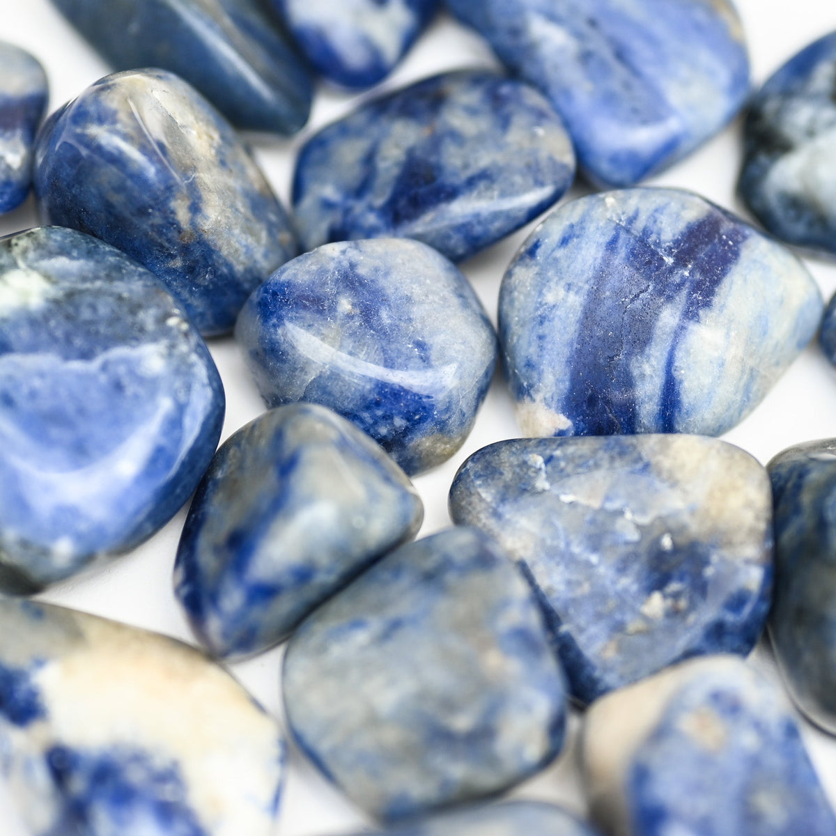 Quartz Bleu