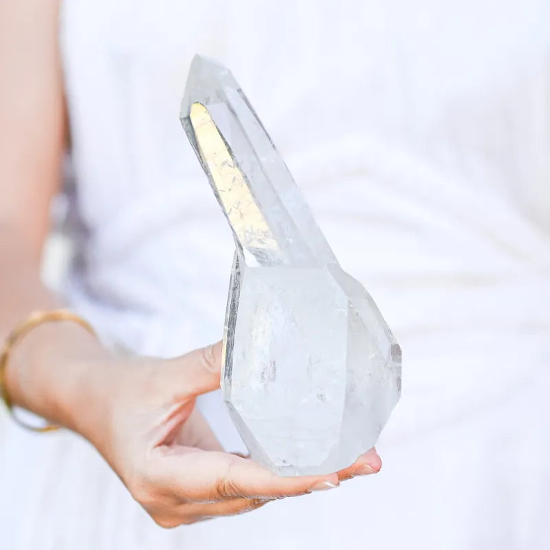 Quartz de l’Himalaya