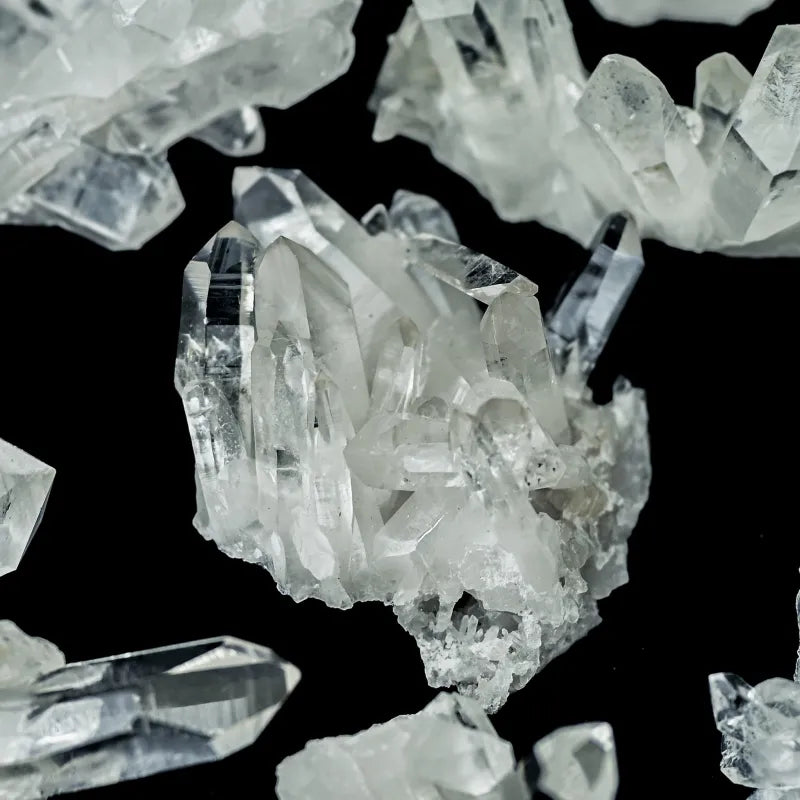 Quartz de l’Himalaya