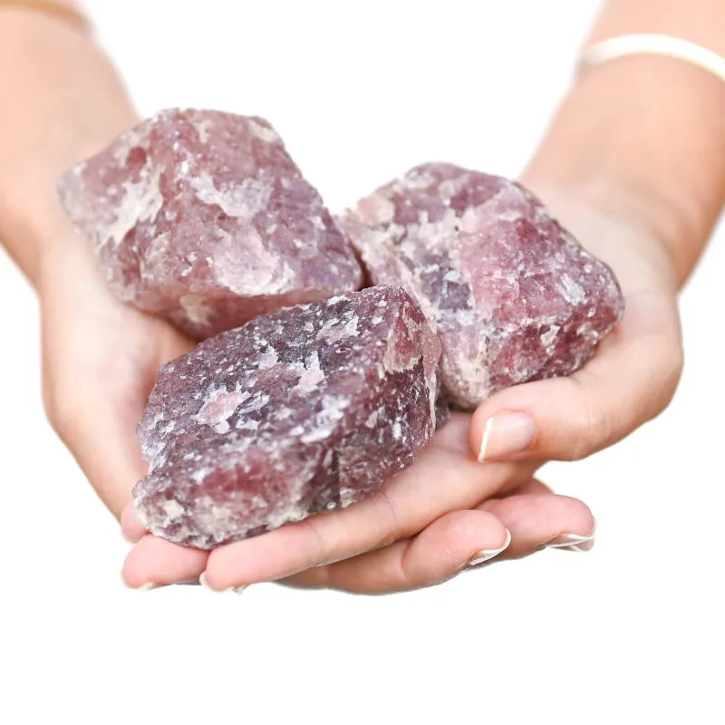 Quartz fraise