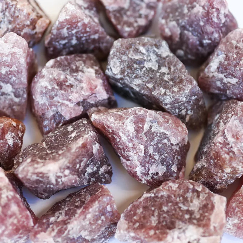 Quartz fraise