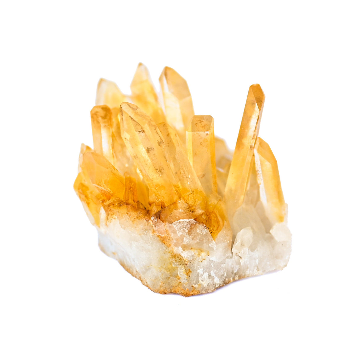 Quartz Golden Healer