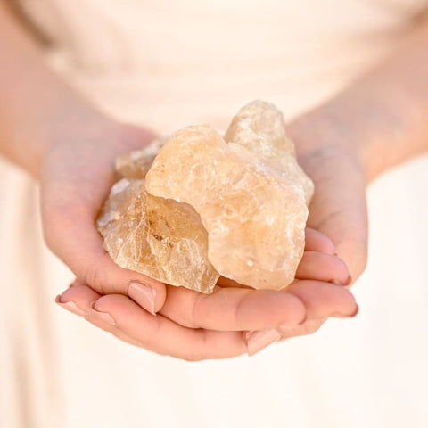 quartz hematoide