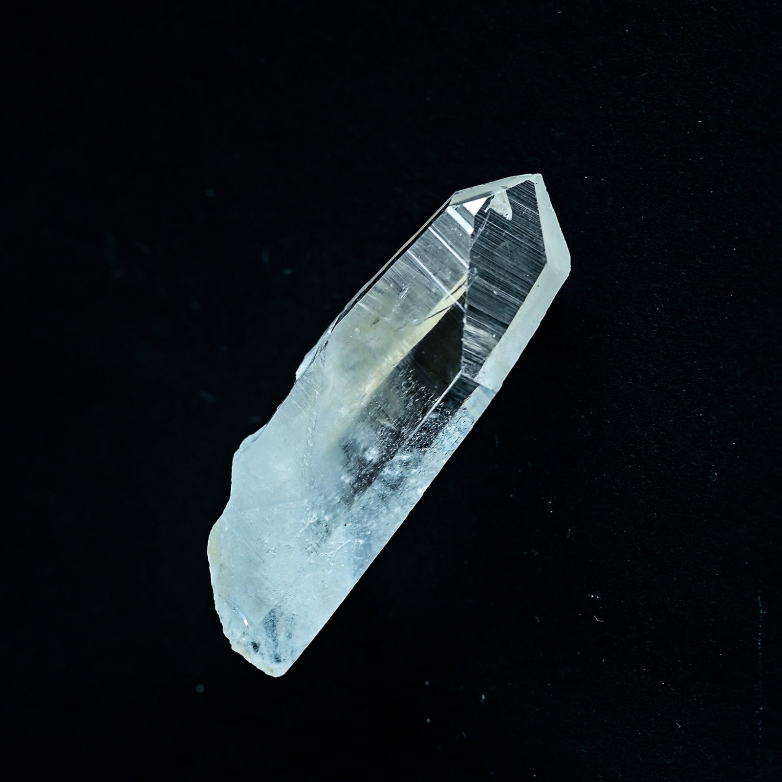 Quartz lémurien