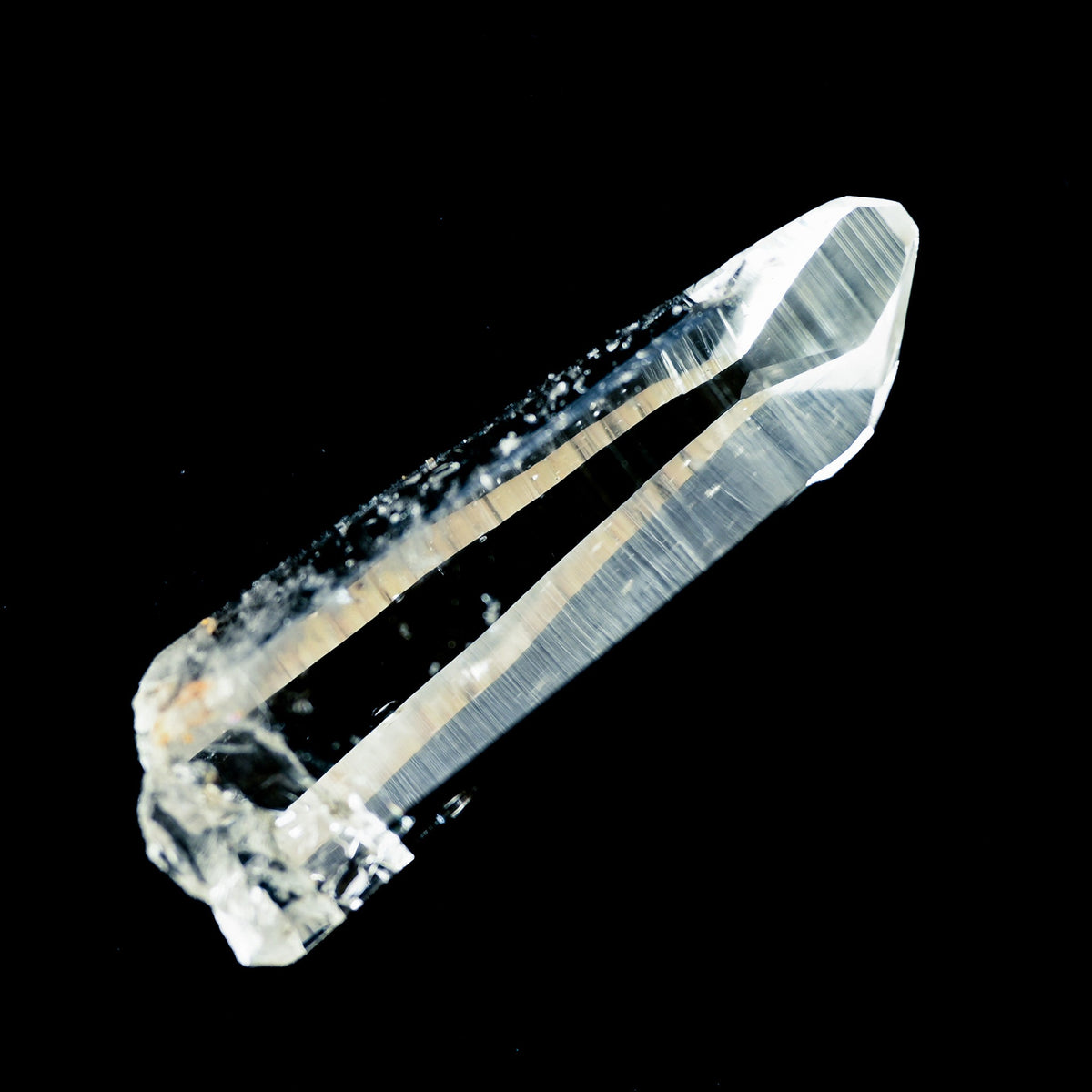Quartz lémurien
