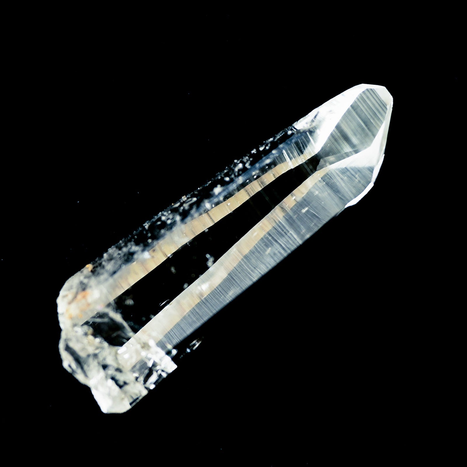 Quartz lémurien