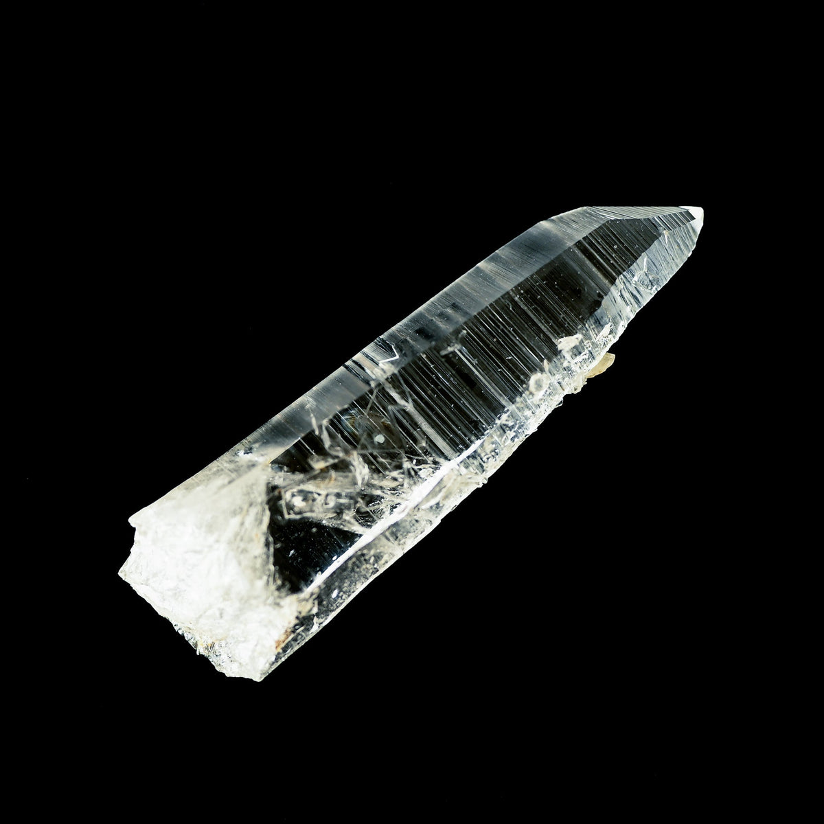 Quartz lémurien