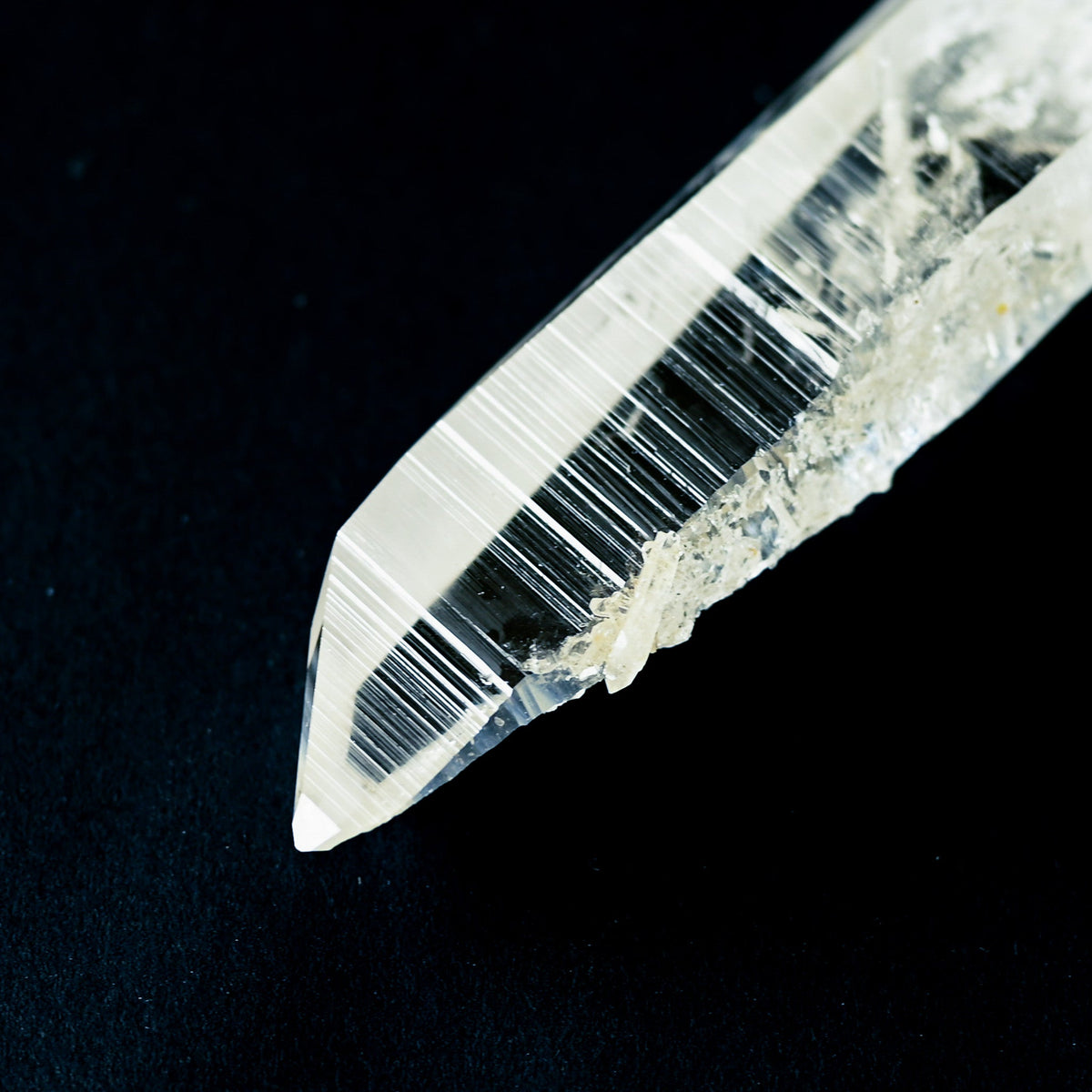 Quartz lémurien