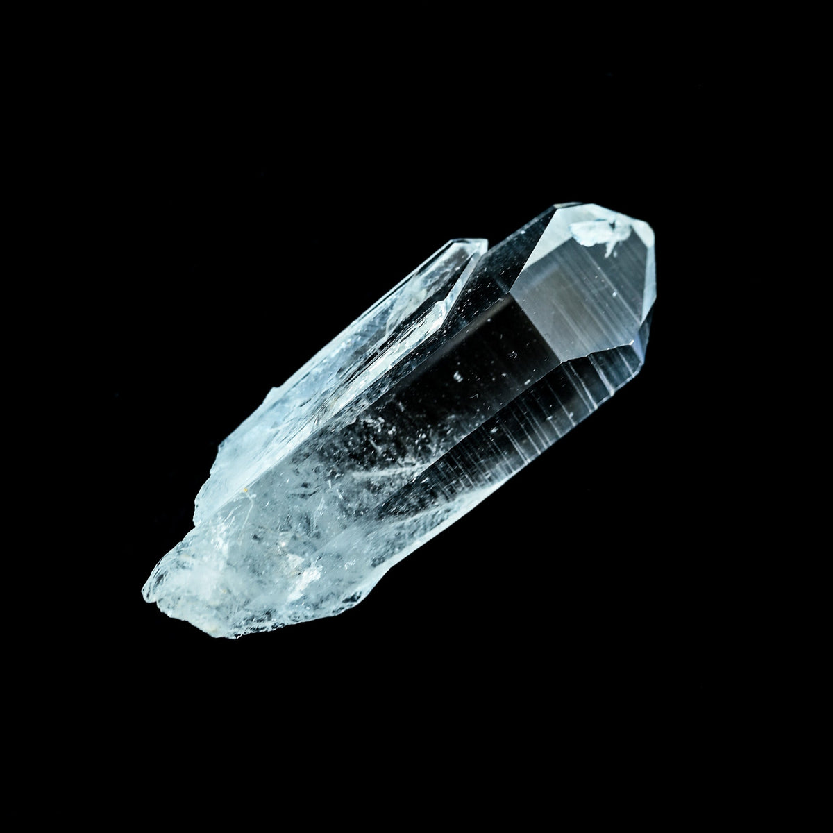 Quartz lémurien
