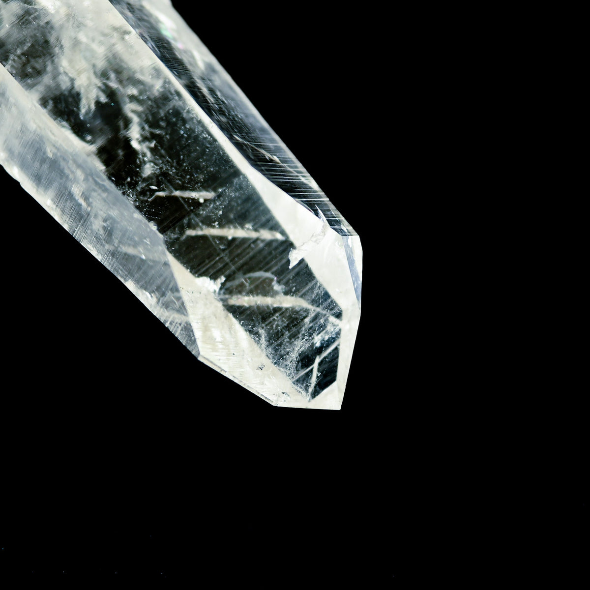 Quartz lémurien