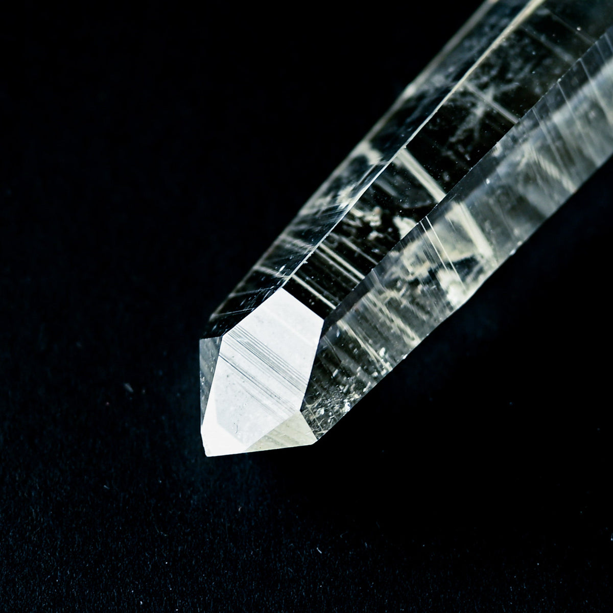 Quartz lémurien