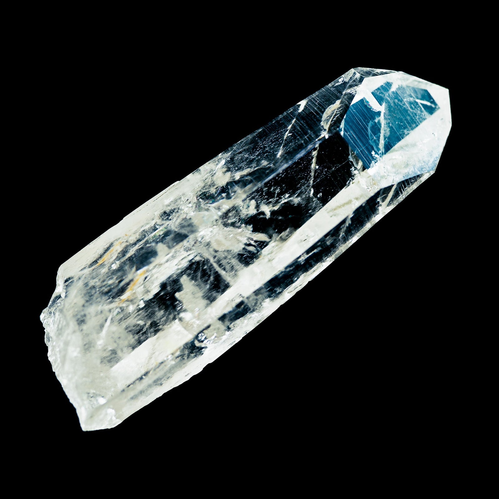 Quartz lémurien