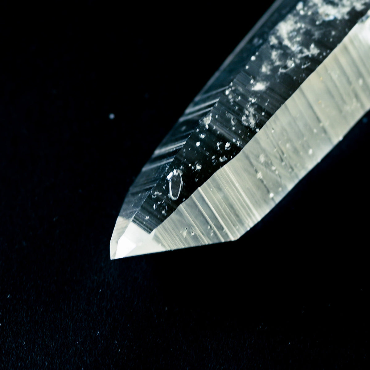 Quartz lémurien