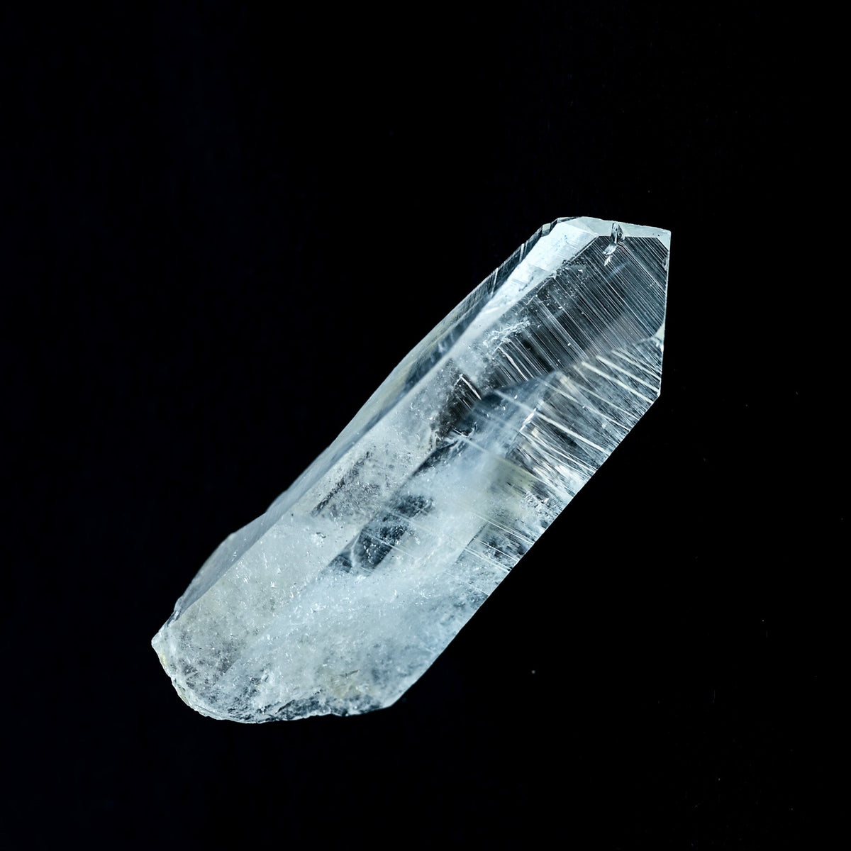 Quartz lémurien