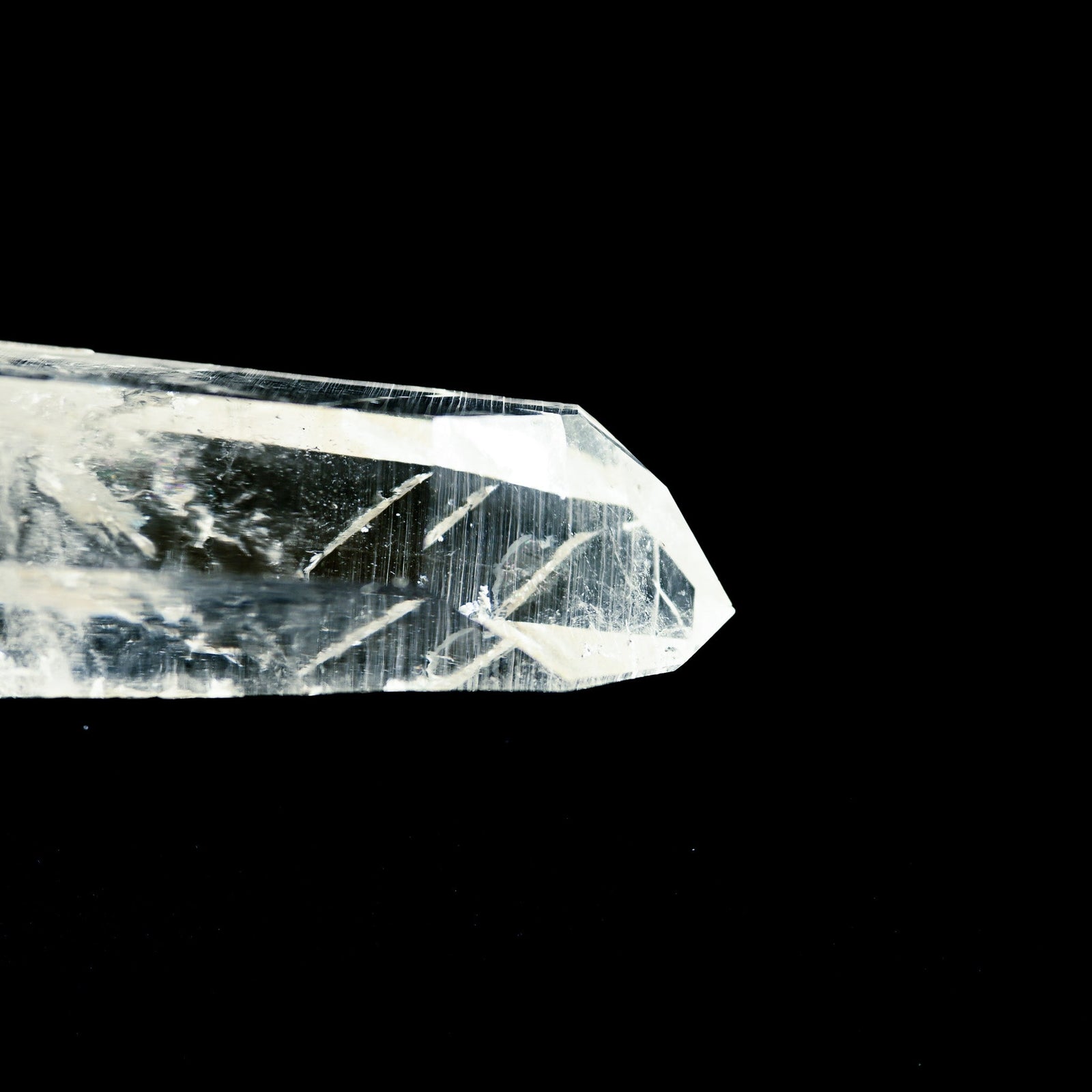 Quartz lémurien