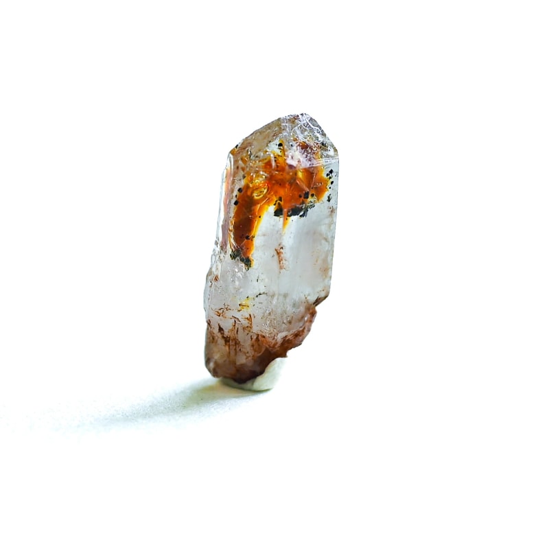 Quartz pétrole | Univers Minéral