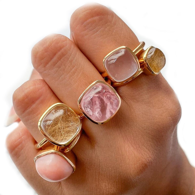 quartz-rose-bague-or