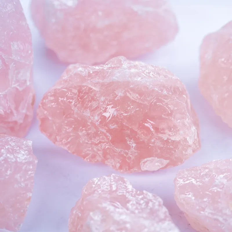 Quartz Rose Brut