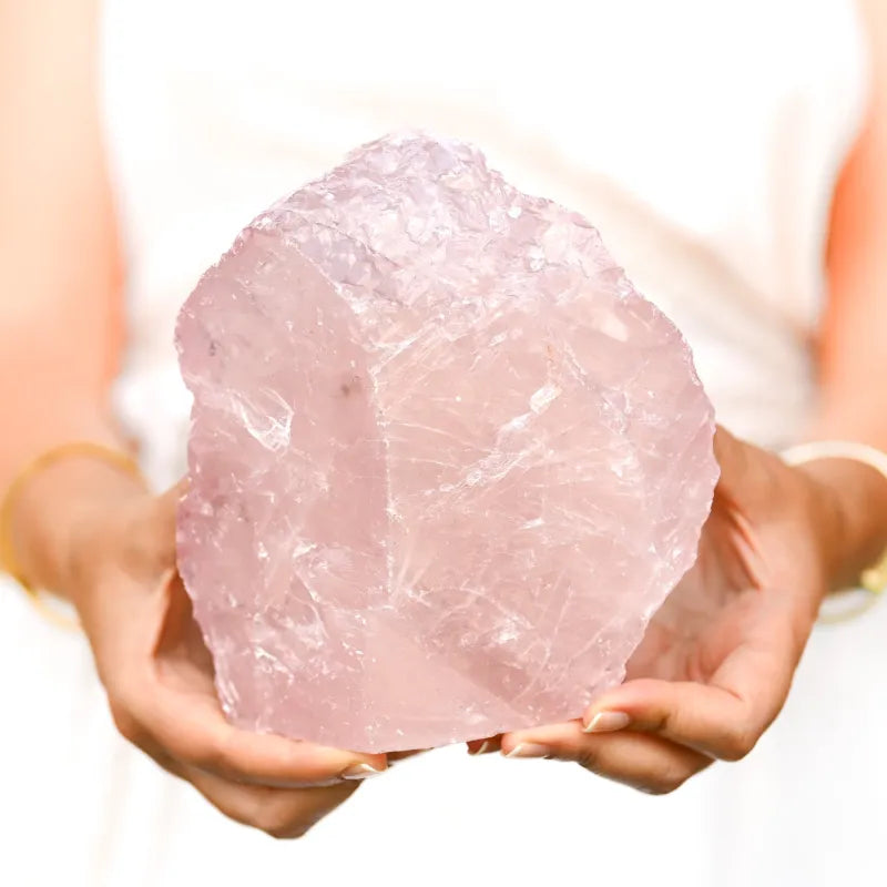 Quartz Rose Brut