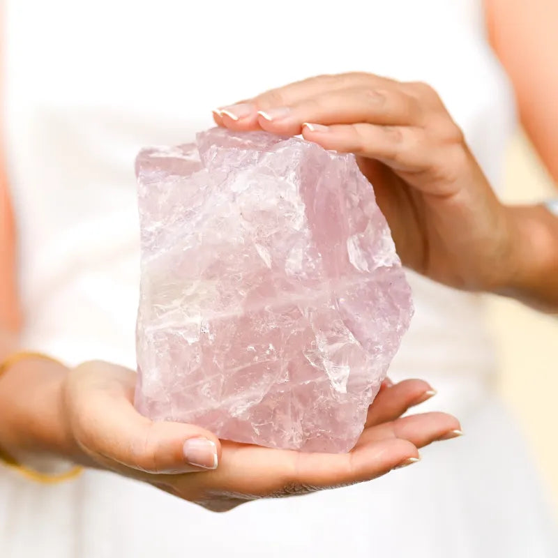 Quartz Rose Brut