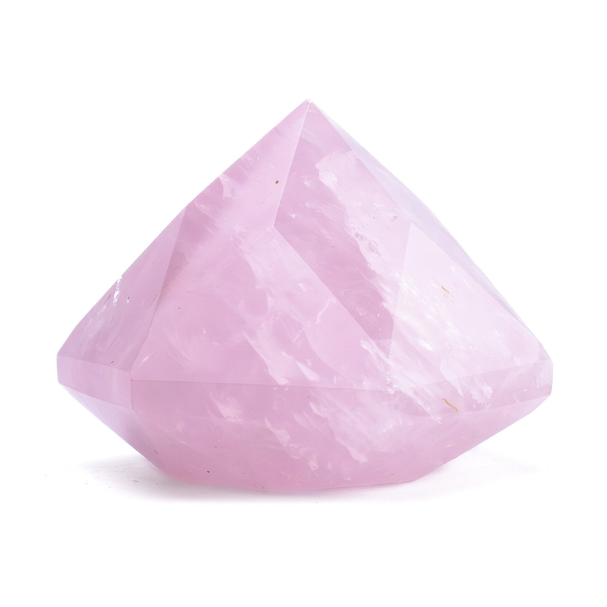 Quartz rose - Diamant