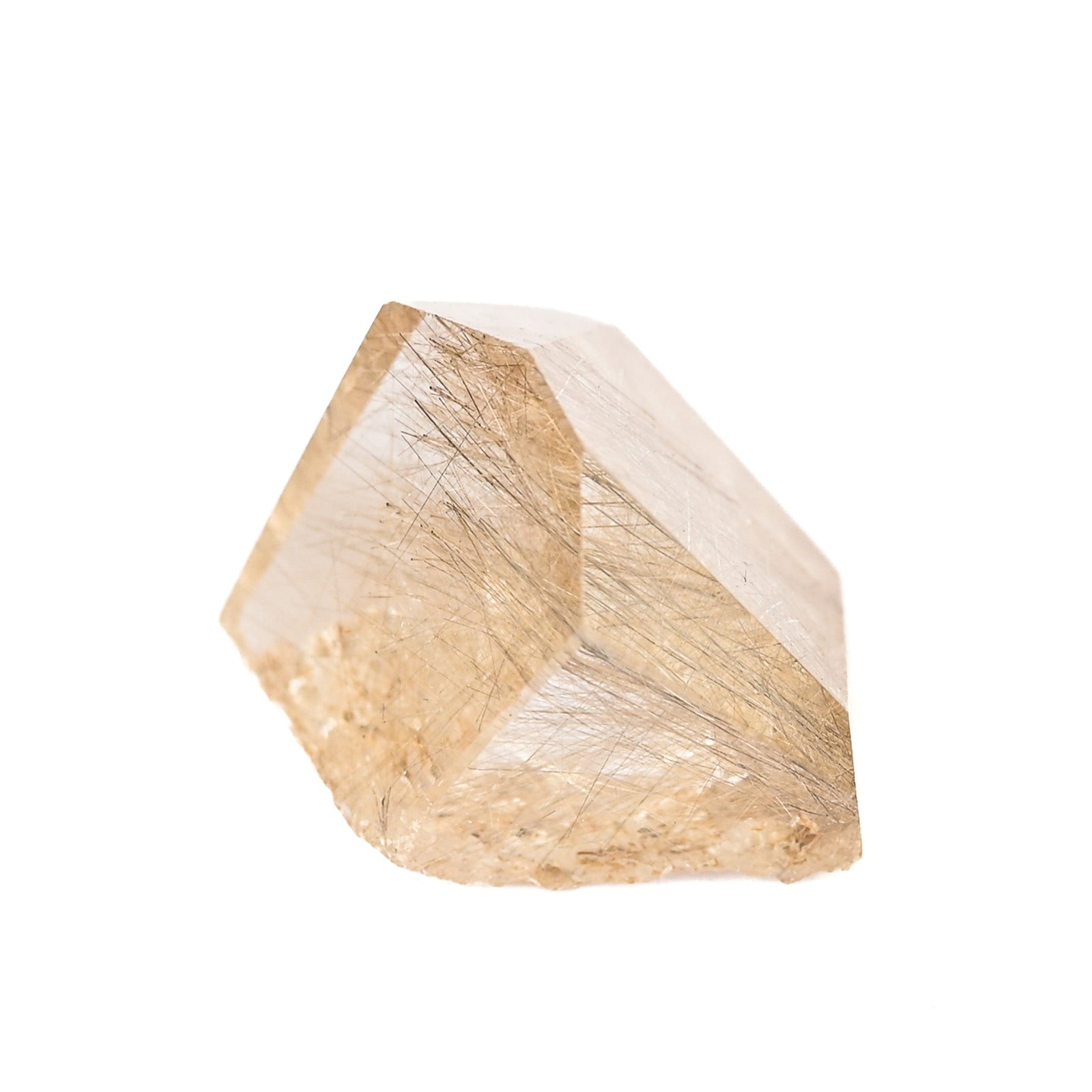 Quartz Rutile