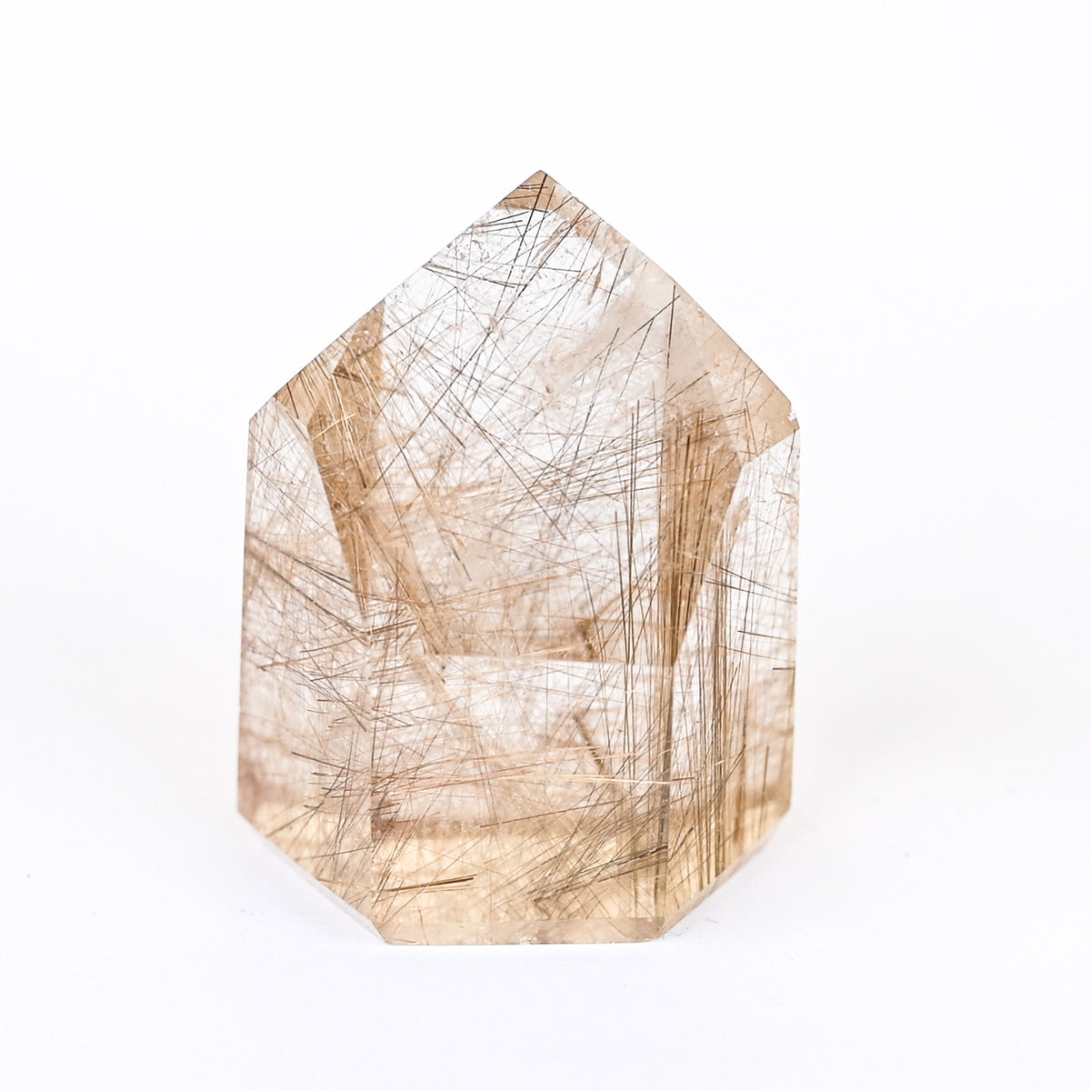 Quartz Rutile
