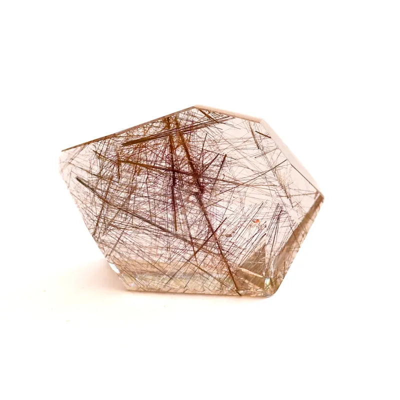 Quartz Rutile