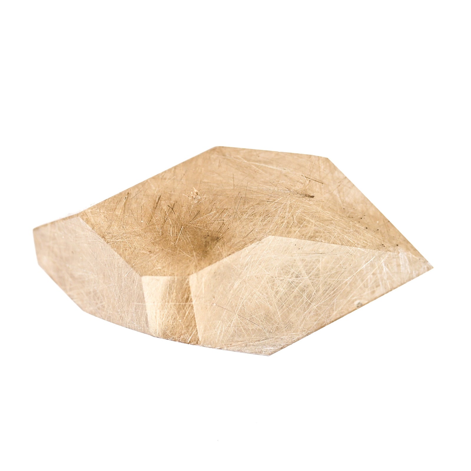 Quartz Rutile