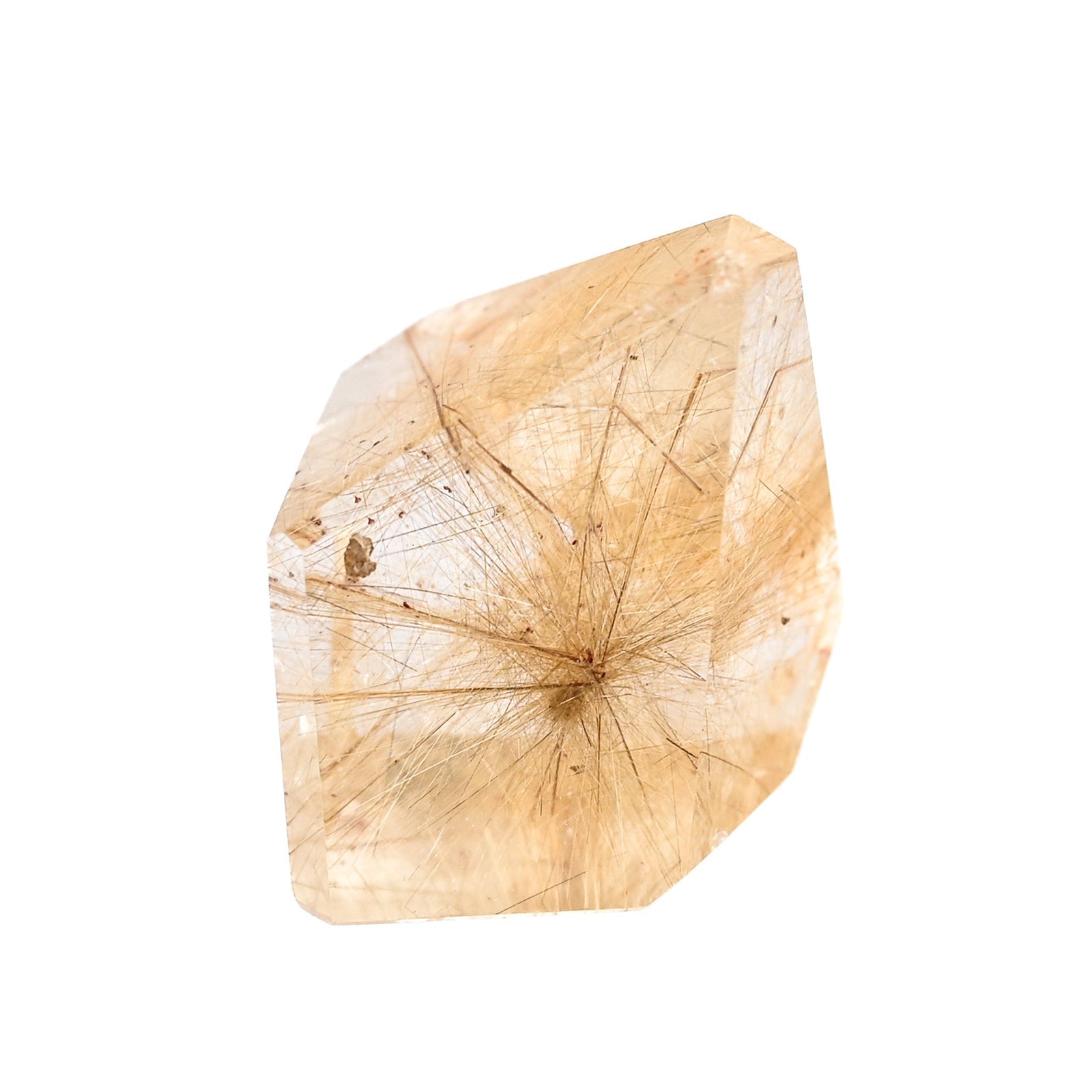 Quartz Rutile