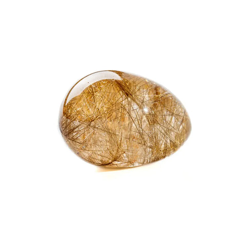quartz-rutile