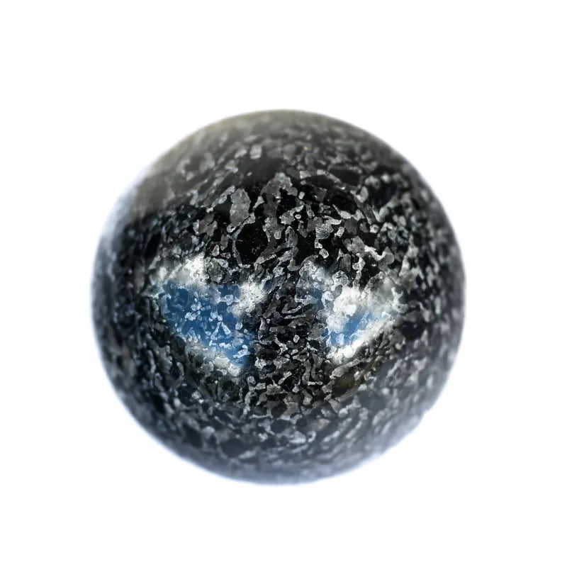 Quartz Tourmaline sphère