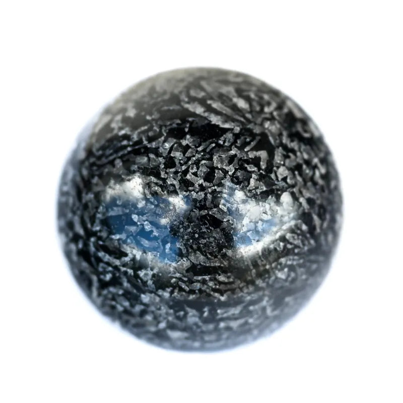 Quartz Tourmaline sphère