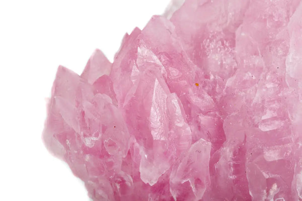 quartz rose cristal
