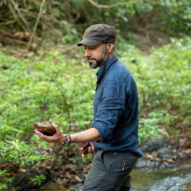 Lithothérapie Univers Minéral co-fondateur