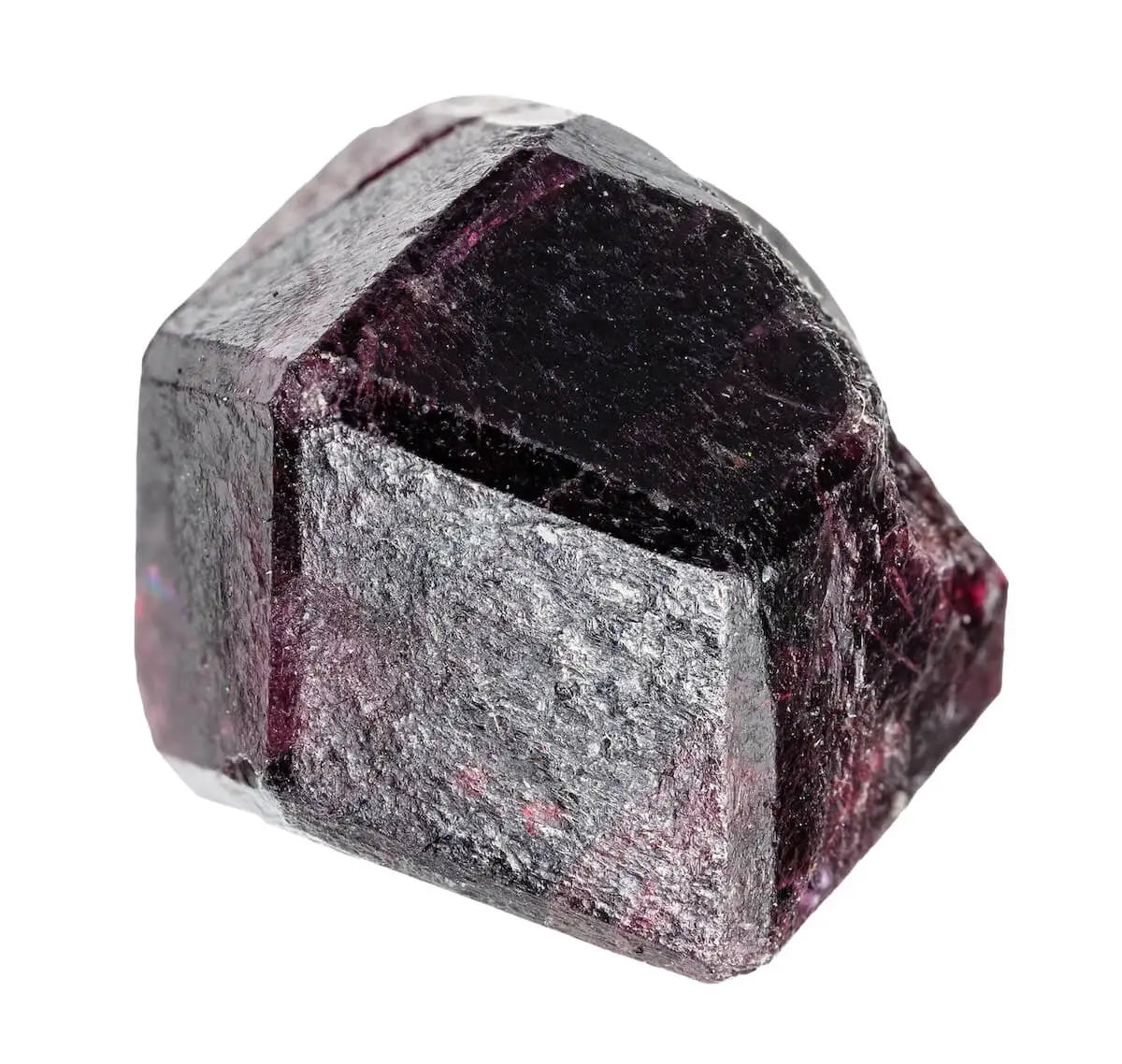 Rhodolite: vertus bienfaits et signification de la pierre